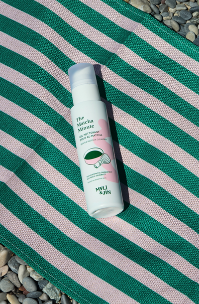 Duo "Fresh Start" - Matcha & Yuzu