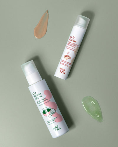 BUNDLE The Matcha Minute + Café Crème