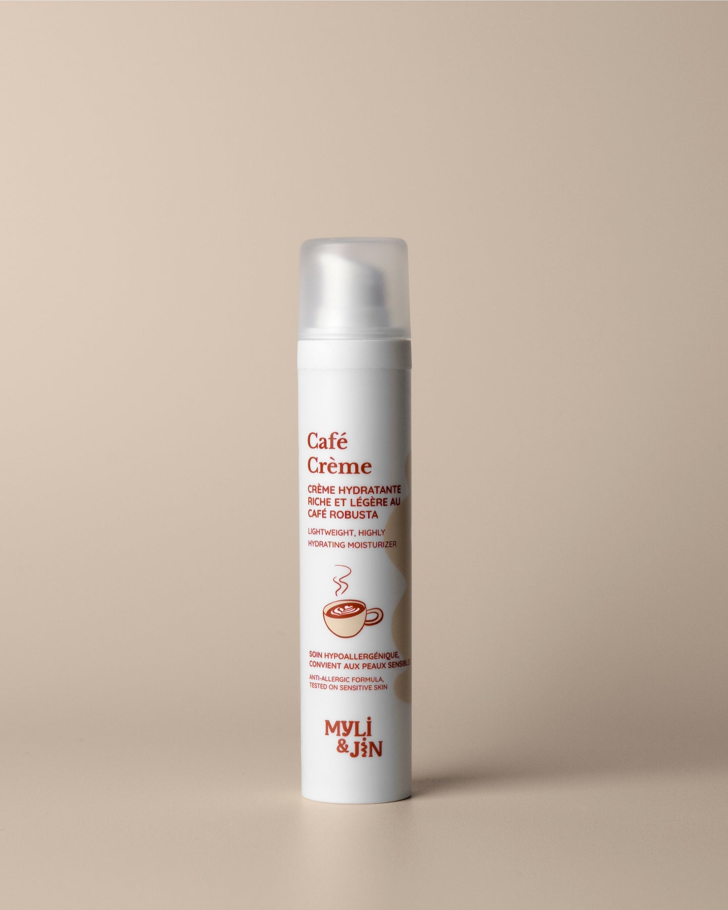 Duo "Antioxidant Glow" - Matcha & Café