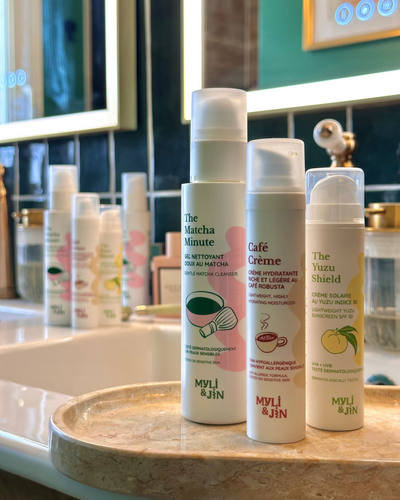 Trio "The Morning Infusion" - Daily essentials