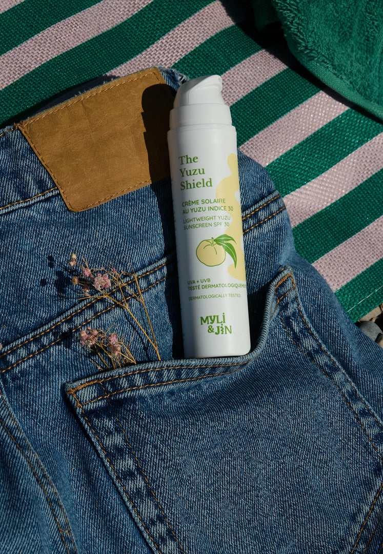 Duo "Fresh Start" - Matcha & Yuzu