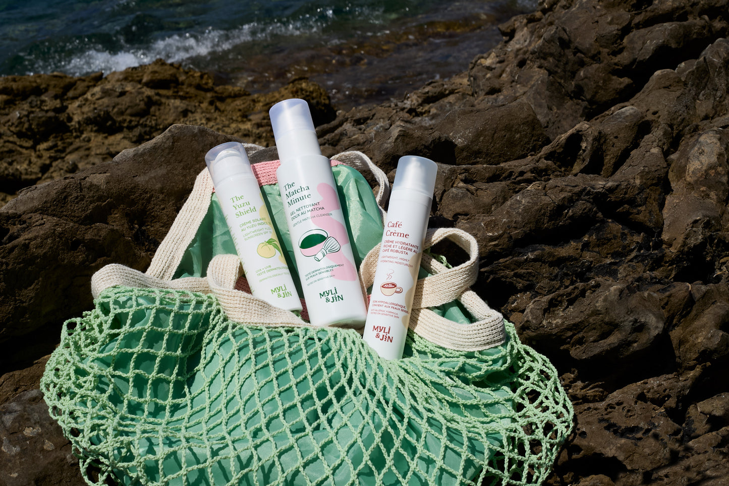 Trio "The Morning Infusion" - Daily essentials