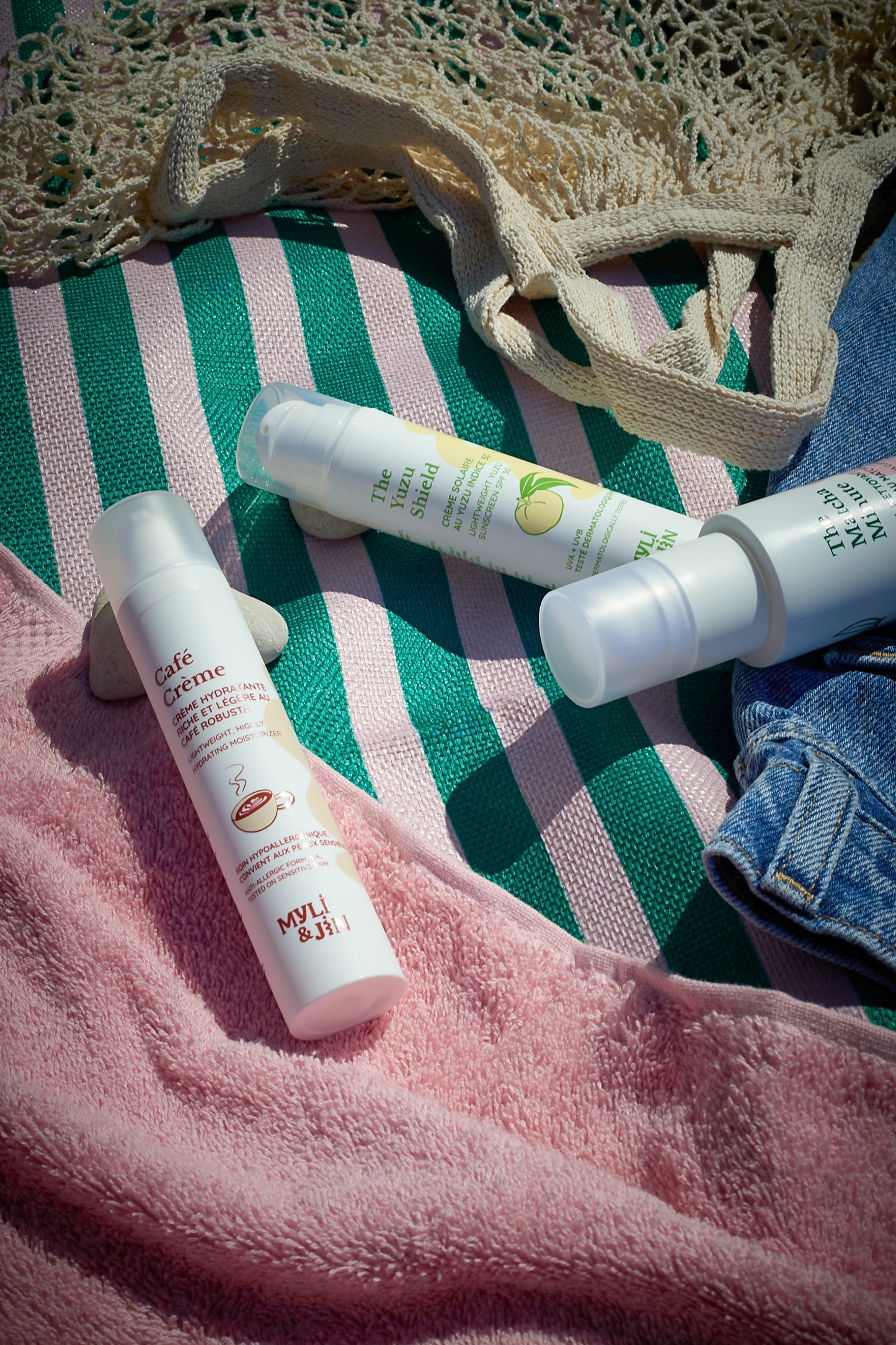 Trio "The Morning Infusion" - Daily essentials