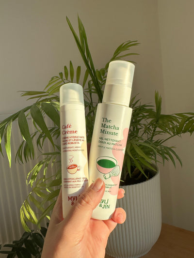 BUNDLE The Matcha Minute + Café Crème