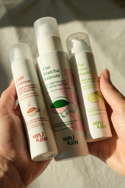 Trio "The Morning Infusion" - Daily essentials